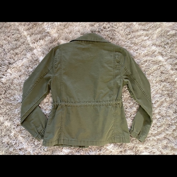Utility Jacket - Picture 6 of 6